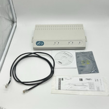 Adtran Total Access TA 600R 3rd Gen with Ethernet Cables And Setup Disk picture