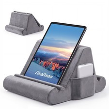 Tablet Pillow Stand, Soft Pillow Stand for iPad, Tablet Holder for Bed picture