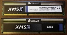 Corsair XMS3 4GB DDR3-1333MHZ PC3-10600 CMX4GX3M1A1333C9 Desktop RAM picture
