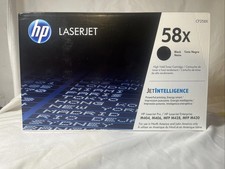 HP 58X CF258X Black High Yield Toner LaserJet Pro M404dn M428fdw M406 picture
