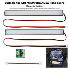 Top Lighting Strip Magnetic Lighting Strip for Flashforge AD5M/AD5M Pro/AD5X picture