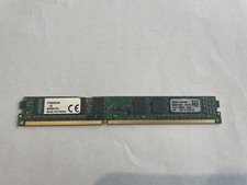 Kingston KTH9600CS/4G 4GB PC3-12800U 1600MHz Low Profile 1.5V Non-ECC DDR3 RAM picture
