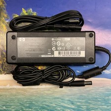 OEM HP AC  Power CHARGER PPP017H/L  120W 18.5V 6.5A  384023-001 391174 7.4MM picture