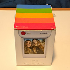 Polaroid Lab Portable Bluetooth Color Dye Sublimation Digital Photo Printer picture