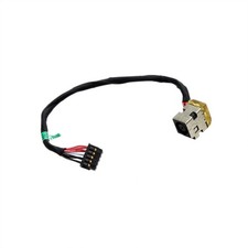 1PC NEW For HP ZBOOK 15 G1 G2 17 G1 G2 DC IN Power Jack Charging Port Cable picture
