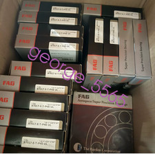 1PC FAG Precision Bearing B7017-E-T-P4S-UL New FedEx or DHL picture