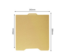 Creality i7 PEI Spring Plate Double‑Sided Magnetic Hot Bed Anti‑Warp High Temp picture