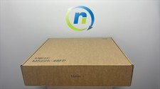 New Cisco Meraki MS225-48FP-HW 48 Port GbE PoE+ Switch. Unclaimed. 1 Year Wrnty. picture