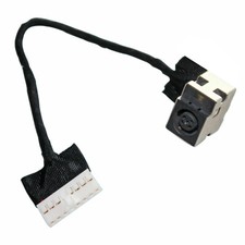 DC POWER JACK w/ CABLE HP G62-170SL G62-200SL G62-200XX G62-201TU G62-253TU PLUG picture