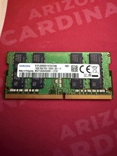 Samsung 16GB DDR4-2666 SO-DIMM 2Rx8 PC4-2666V Laptop RAM M471A2K43DB1-CTD picture