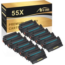 CE255X CE255A Toner Cartridge for HP LaserJet P3015x P3016 MFP M525f M525dn Lot picture