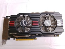 ASUS NVIDIA GeForce GTX 660 (GTX660-DC2O-2GD5) 2GB GDDR5 SDRAM PCI Express... picture