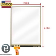 New 5pcs Touch Screen (Digitizer) Replacement for Honeywell Dolphin 6000 picture
