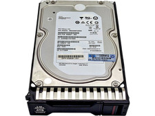 HP 869726-001 4TB 12G SAS 7.2K 3.5