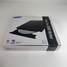 SAMSUNG SE-208 Ultra Thin Portable USB DVD Writer SE-208GB/RSBD picture