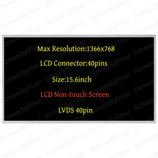 For GATEWAY NE56R31u / NE56R41u LED HD Replacement Laptop LCD Screen picture