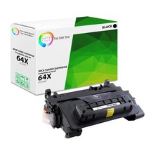 TCT Premium 64X CC364X Black MICR HY for HP P4015 P4015N Compatible Toner picture