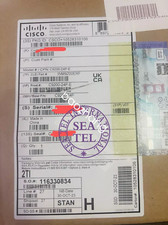 New Cisco C9200-24P-E Catalyst 9200 24 Port PoE+ Switch network FedEx or DHL picture