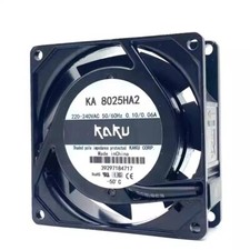 KAKU KA8025HA2 220V-240V 0.10/0.06A Cooling Fan picture