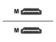 AddOn HDMIHS20MM5 5' HDMI 2.0 Cable picture