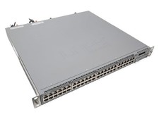 Juniper Networks EX4300-48P 48 Port Web MNG 10/100/1000 PoE-+ 1100W AC Ethernet picture