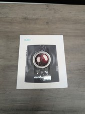 Nulea M512 Wireless Trackball Mouse, Ergonomic 55mm Trackball, 4 Level Adjustabl picture