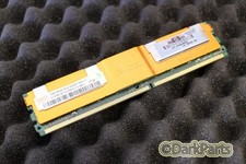 HP 416471-001 398706-051 1GB RAM Hynix HYMP512F72CP8N3-Y5 PC2-5300F-555-11 picture