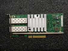Lot of 24  IBM Intel X520-DA2 Dual Port  Network Adapter Card 49Y7962 picture