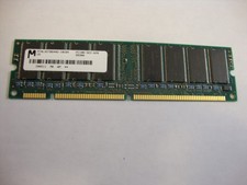 Compaq Desktop Memory  PC100 64MB Micron MT8LSDT864AG-10CB4 RAM picture