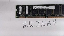 Micron MT16LSDT464AG SDRAM 32MB 168-Pin 83MHz Memory Module picture