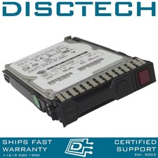 HP Proliant 3rd Party 655710-B21 1000GB 1TB 7.2K 6.0Gbps SFF SAS Hard Drive Kit picture