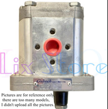 1x High Pressure Oil Pump 1SP-A-025-D Gear Pump picture