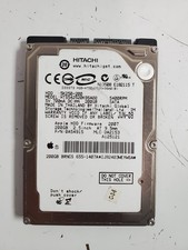 Hitachi HTS542520K9SA00 200GB 2.5
