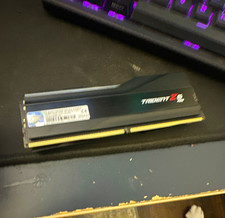 G.SKILL Trident Z5 RGB DDR5-6000 32GB (2x16GB) UDIMM XMP F5-6000J picture