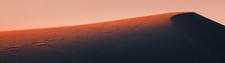 Landscape desert dunes Custom Gaming Mat Desk picture
