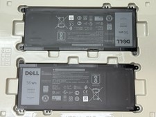 lot of 26 Genuine Dell 56Wh v1p4c Battery for chromebook picture