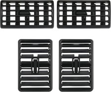 4PCS Center Console Air Vent Grille for Jeep Wrangler TJ 1997-2006 Jeep picture