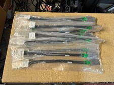 12 x Molex Juniper Switch Stacking Cable 74546-0840 iPass PCIe x8 0.50m NEW picture