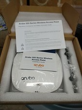 Aruba Networks AP-325 Wireless Access Point - JW186A picture