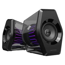 Edifier G2000 Pro Black 2.0 Wireless Gaming Speakers 64W RGB Bluetooth 5.4 PC picture