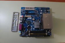 IBM / Lenovo A51P Motherboard + P4 3.2GHz CPU + Heatsink + RAM picture