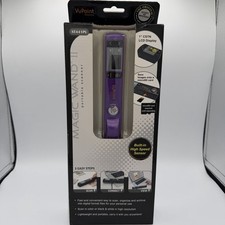 VuPoint Solutions-ST441PU Magic Wand II Portable Scanner NEW Sealed Purple picture