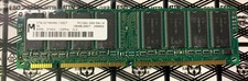 Micron MT8LSDT864AG PC133U-333-542-A 64MB SYNCH 133MHz CL3 Memory RAM Module picture