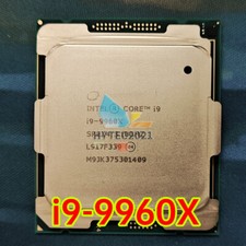 Intel Core i9-9960X SREZ4 16Core 3.1GHz LGA 2066 CPU Processor picture