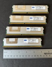 4x OWC 4GB PC10600 Memory Modules (OWC1333D3ECC4GB) picture