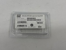 HPE P9H30A 855071-001 HPE 32Gb SFP28 SW XCVR Transceiver Module FTLF8532P4BCV-HP picture