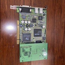 Pinnacle Systems Callisto 2.2 FireWire Dual External 1 Internal PCI Card 660750 picture