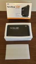 Vantec NexStar CX SATA to USB 2.0 External 3.5 Hard Drive Enclosure NST-300S2-BK picture