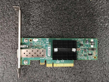 Lot of 3 Mellanox MNPA19-XTR ConnectX-2 Single Port SFP+ 10GB Ethernet Adapter picture