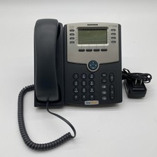Cisco SPA508G 8-Line IP Phone picture